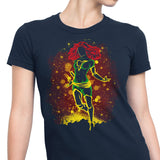 The Phoenix Rage - Women's Apparel