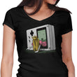 The Pipe - Women's V-Neck