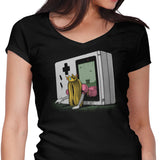 The Pipe - Women's V-Neck