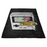 The Pipe - Fleece Blanket