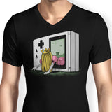 The Pipe - Men's V-Neck