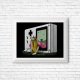 The Pipe - Posters & Prints