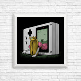 The Pipe - Posters & Prints