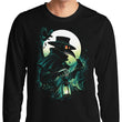 The Plague Doctor - Long Sleeve T-Shirt