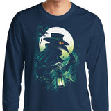 The Plague Doctor - Long Sleeve T-Shirt
