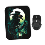 The Plague Doctor - Mousepad