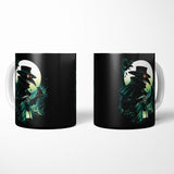 The Plague Doctor - Mug