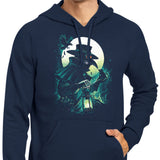 The Plague Doctor - Hoodie