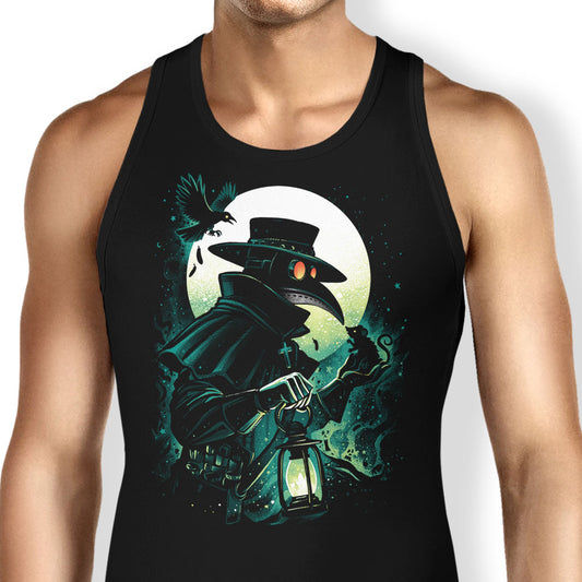 The Plague Doctor - Tank Top
