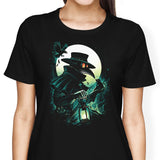 The Plague Doctor - Women's Apparel