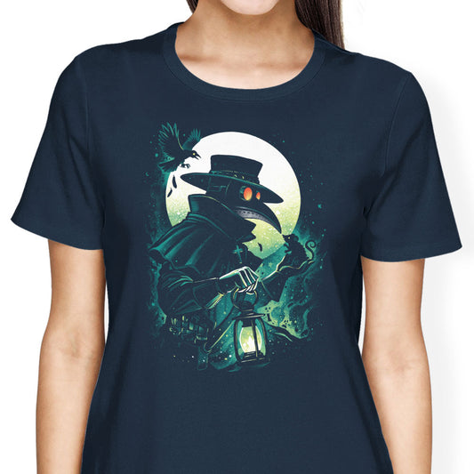 The Plague Doctor - Women's Apparel