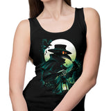 The Plague Doctor - Tank Top
