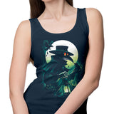 The Plague Doctor - Tank Top