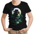 The Plague Doctor - Youth Apparel