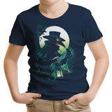 The Plague Doctor - Youth Apparel
