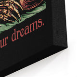 The Power of Dreams - Canvas Print