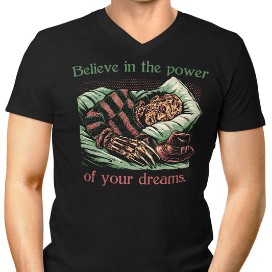 The Power of Dreams - Men's V-Neck