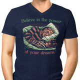 The Power of Dreams - Men's V-Neck