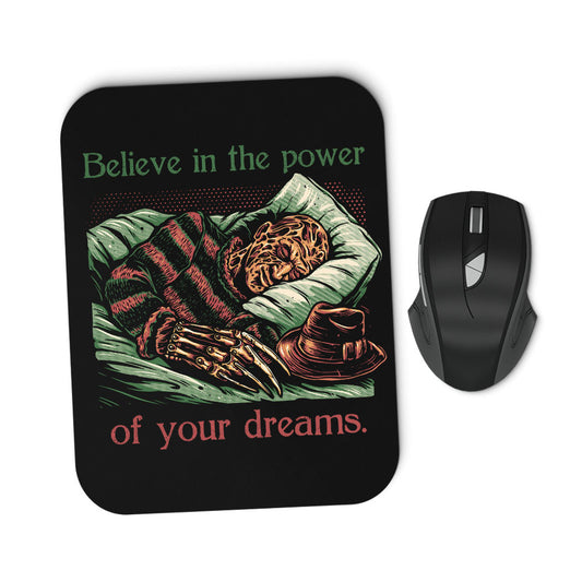The Power of Dreams - Mousepad