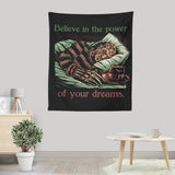 The Power of Dreams - Wall Tapestry