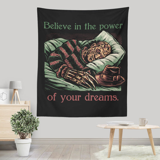 The Power of Dreams - Wall Tapestry