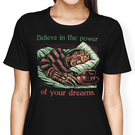 The Power of Dreams - Women's Apparel
