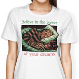 The Power of Dreams - Women's Apparel
