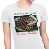 The Power of Dreams - Women's Apparel