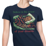 The Power of Dreams - Women's Apparel