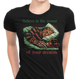 The Power of Dreams - Women's Apparel
