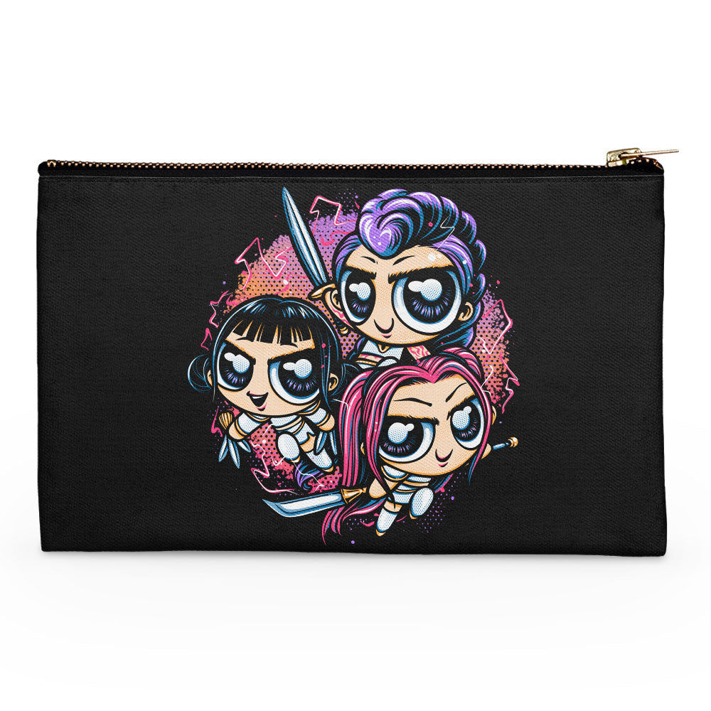 The Power of Music - Accessory Pouch