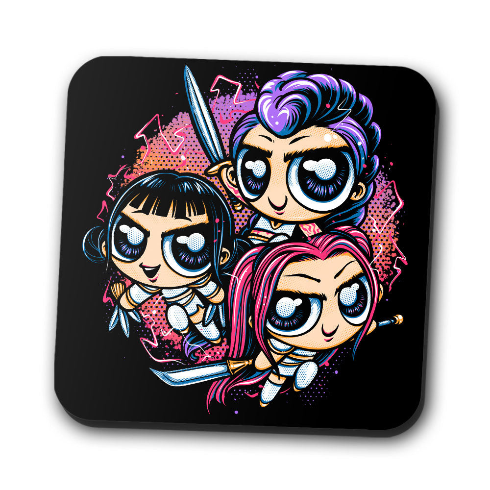 The Power of Music - Coasters