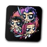 The Power of Music - Coasters