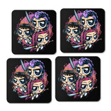 The Power of Music - Coasters