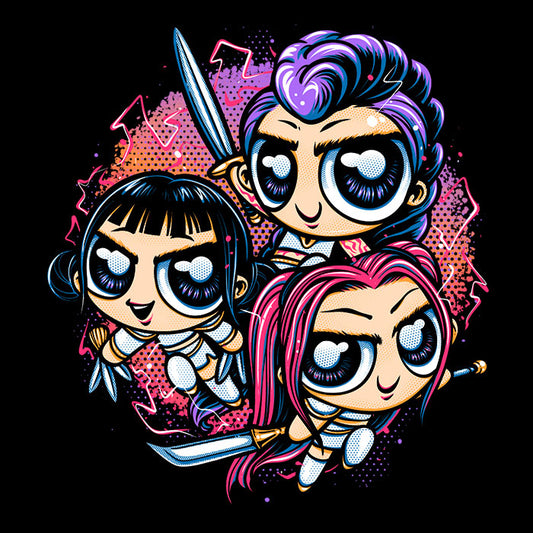 The Power of Music - Men's V-Neck