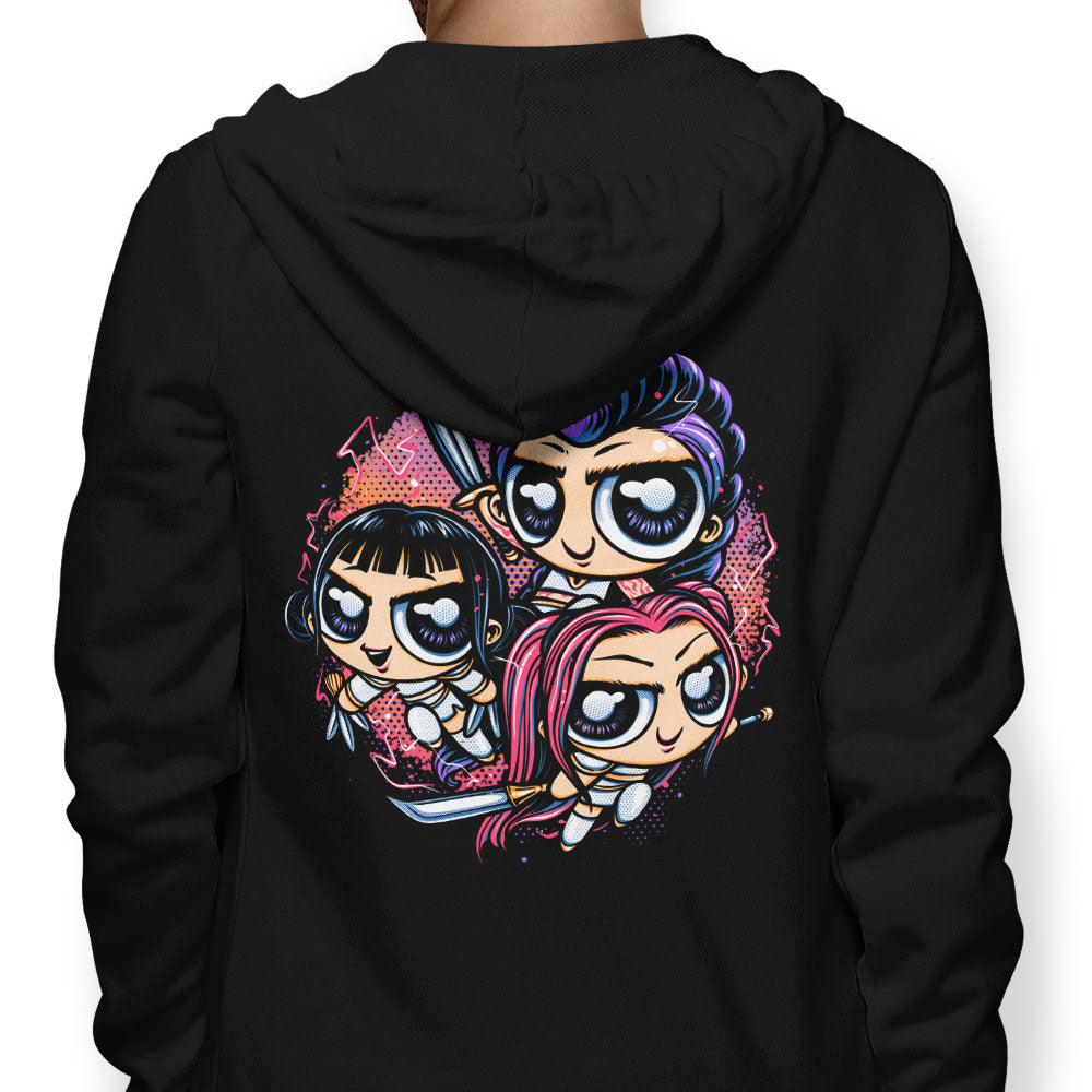 The Power of Music - Hoodie