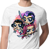 The Power of Music - Men's Apparel