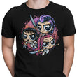 The Power of Music - Men's Apparel