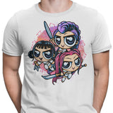 The Power of Music - Men's Apparel