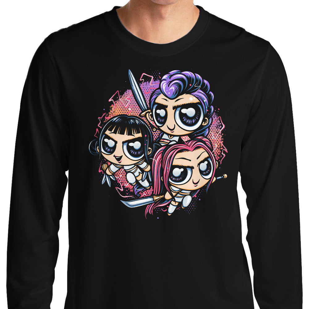 The Power of Music - Long Sleeve T-Shirt