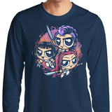 The Power of Music - Long Sleeve T-Shirt