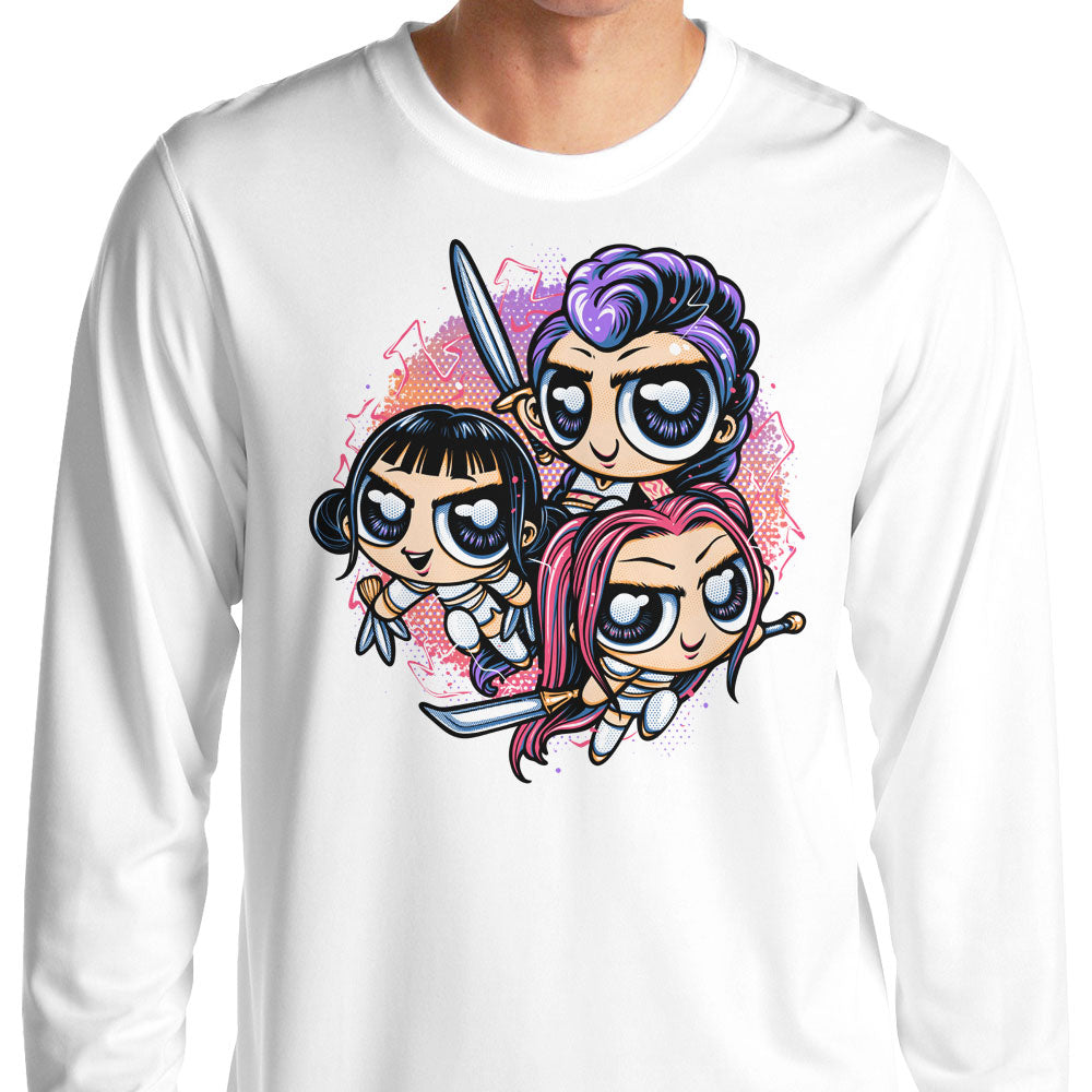 The Power of Music - Long Sleeve T-Shirt