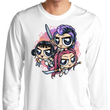 The Power of Music - Long Sleeve T-Shirt