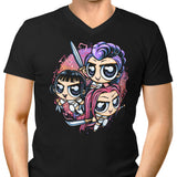 The Power of Music - Men's V-Neck