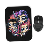 The Power of Music - Mousepad