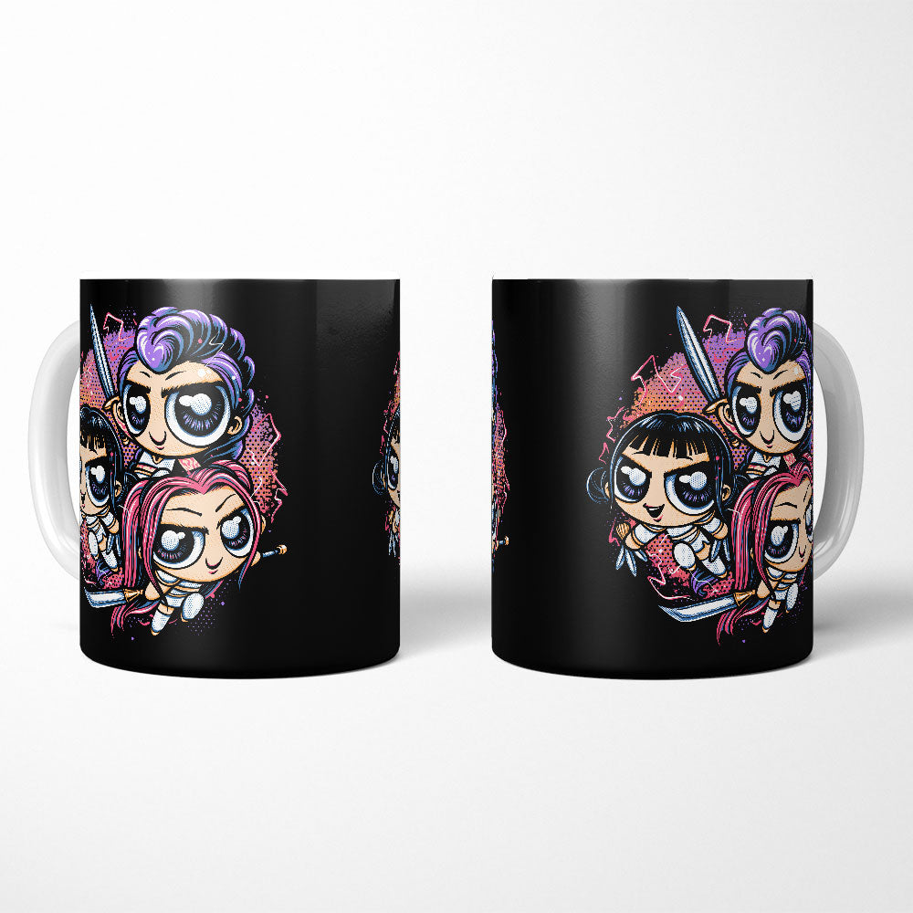 The Power of Music - Mug