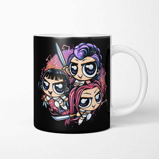 The Power of Music - Mug