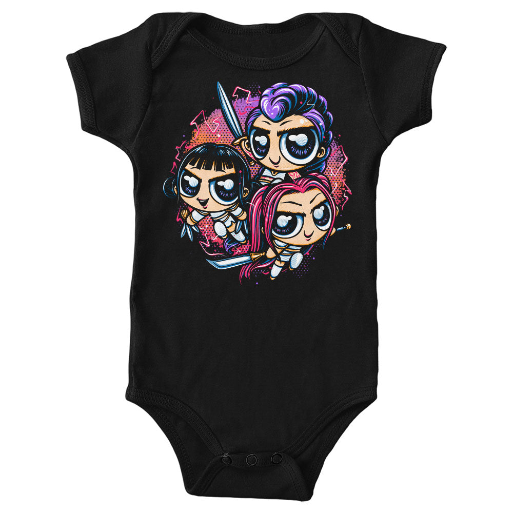 The Power of Music - Youth Apparel