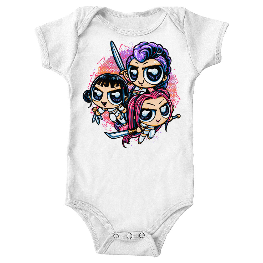 The Power of Music - Youth Apparel