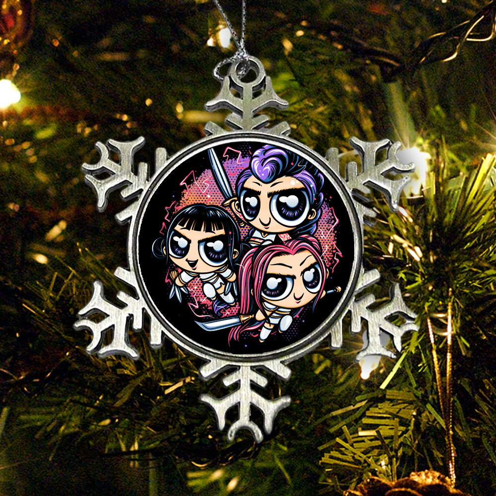 The Power of Music - Ornament